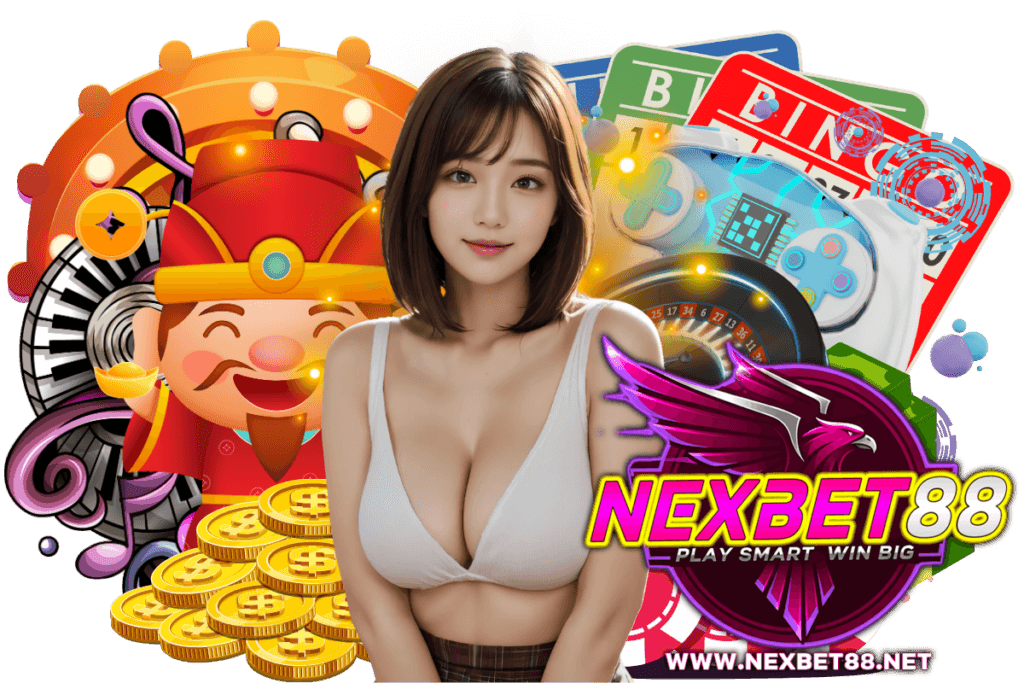nexbet88 เว็บตรง